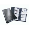 Durable Visifix Centium Business Card Album for 200 Cards -