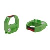 uPunch uPunch 2 Pack Ribbon/200 Card Combo for Green HN3000