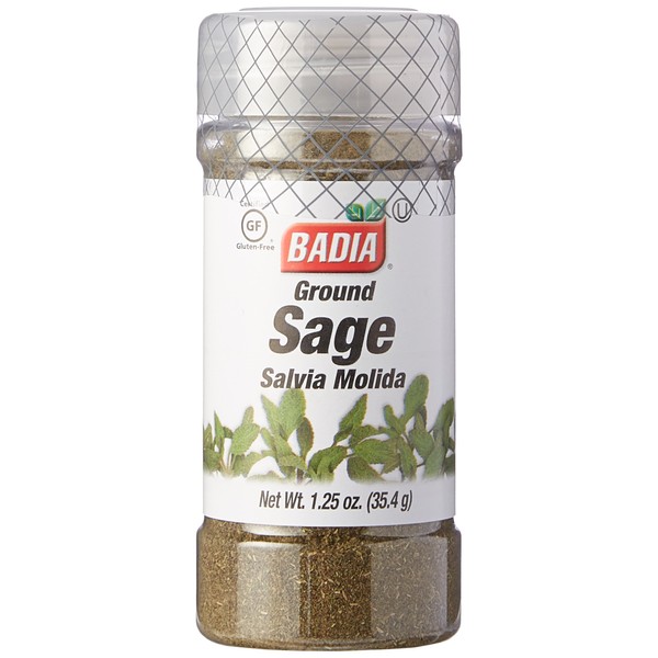 Badia Sage Ground 1.25 oz