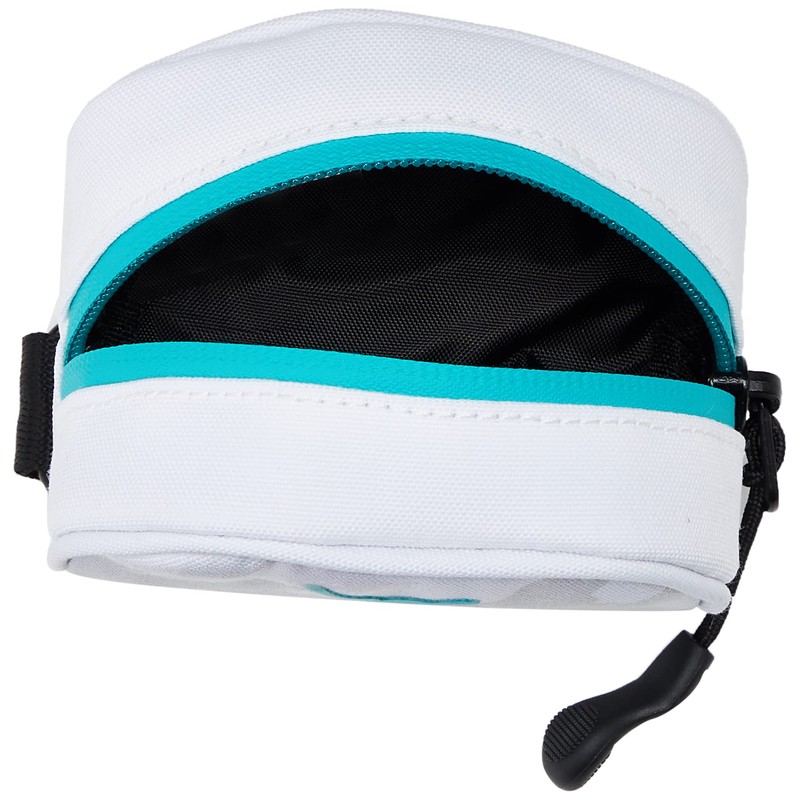 PUMA Golf Graphic Ball Case, bright white/high rise