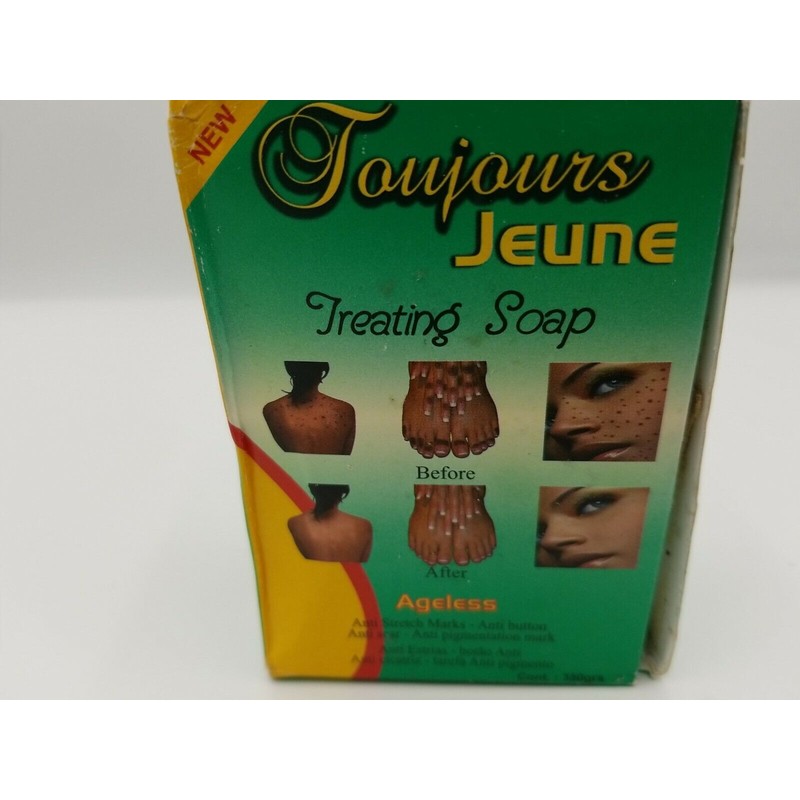 Toujours Jeune Treating soap Ageless 350 g