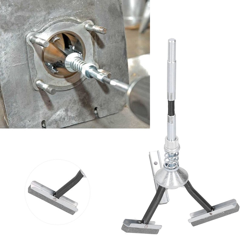 Honing Tool, 3 Arm Motor Cylinder Hon Device, Adjustable Deglazer,