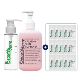 Bottederm Calming Skin Softener Toner 520ml / 보떼덤 카밍 스킨 소프트너 토너 520ml
