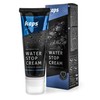 Kaps Waterproofing Shoe Cream For Leather Boots, Sponge Applicator (100