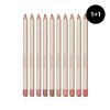The Saem Cover Perfection Lip Pencil Base Overlip Liner Collection