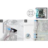 Deal4GO Internal Speaker GF6G2 0GF6G2 T51JP 0T51JP Replacement for Dell