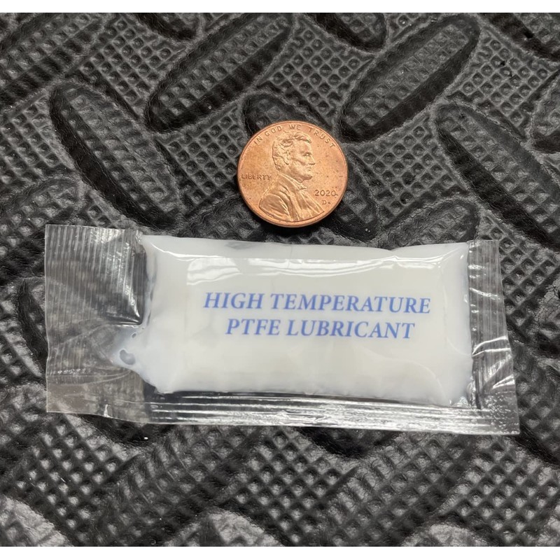Fitness Equipment PTFE Grease - 5 Pack - Designed for