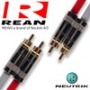 MOGAMI 2534 RCA Audio Line Cable RCA Cable, Set of