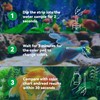 DIPSTIK Ammonia Test Strips for Fish Tank,Feshwater & Saltwater Aquarium