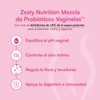 Zesty Nutrition V Probió Probióticos Femeninos - 6 Cepas con