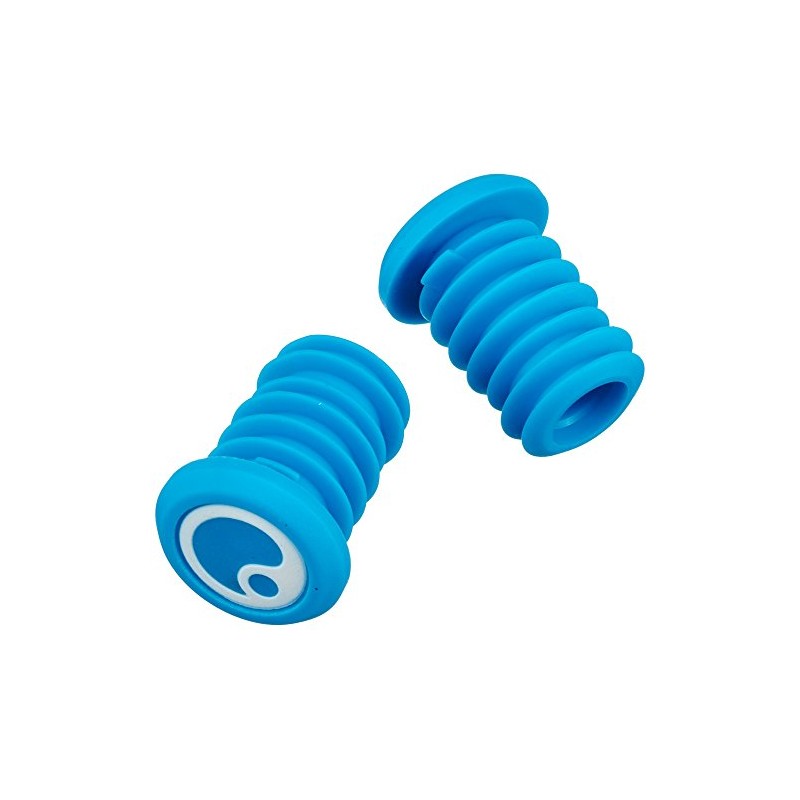 Ergon unisex GD1 bicycle handlebar end plug, Unisex, GD1 Endplug,