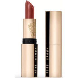 BOBBI BROWN LUXE LIP COLOR in AFTERNOON TEA 64 FULL Size with box NEW Fresh
