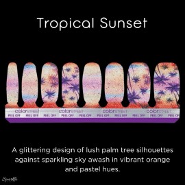 Color Street  - Color Play Exclusive - Tropical Sunset