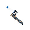 Gintai Laptop Power Switch Button Board with Flat Cable for