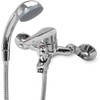 Shower Faucet Set (SJ-102) Wall-Mounted