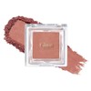 Glint Baked Blush Blusher 2.4g, 09 Burnt Sienna, 1 pc / Glint 베이크드 블러쉬 블러셔 2.4g, 09 번트 시에나, 1개