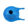 Chinflly 2 Pack Toilet Flapper Replacement kit,3 Inch Toilet Tank