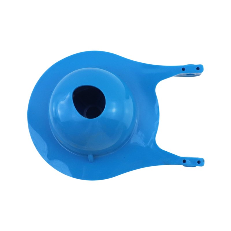 Chinflly 2 Pack Toilet Flapper Replacement kit,3 Inch Toilet Tank