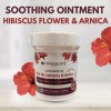 Dermaline Hibiscus Flower& Arnica Ointment 2.5 fl oz (3-Pack)