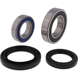 All Balls Racing 25-1012 Wheel Bearing Seal Kit Compatible with/Replacement for Yamaha