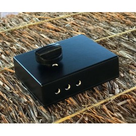 Stami's Customs - Raven 16 Ohm 65 Watt Speaker Attenuator for Tube Amps