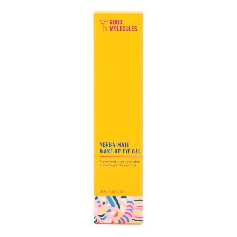 Good Molecules Crema En Gel Para Ojos Yerba Mate Wake