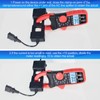 AC Line Splitter 10x/Socket Tester, AC 100~230V Operating Voltage, Max.