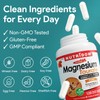 Nutridom Nutridom Magnesium Taurate 500mg | 40mg Elemental Magnesium per