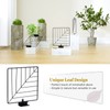 Love-KANKEI Corner Shelf Wall Mount of 5 Tier, Rustic Wood