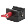 Clamp Mount Stabilizer Chute Expansion Mount 1/4 Inch 3/8 Inch