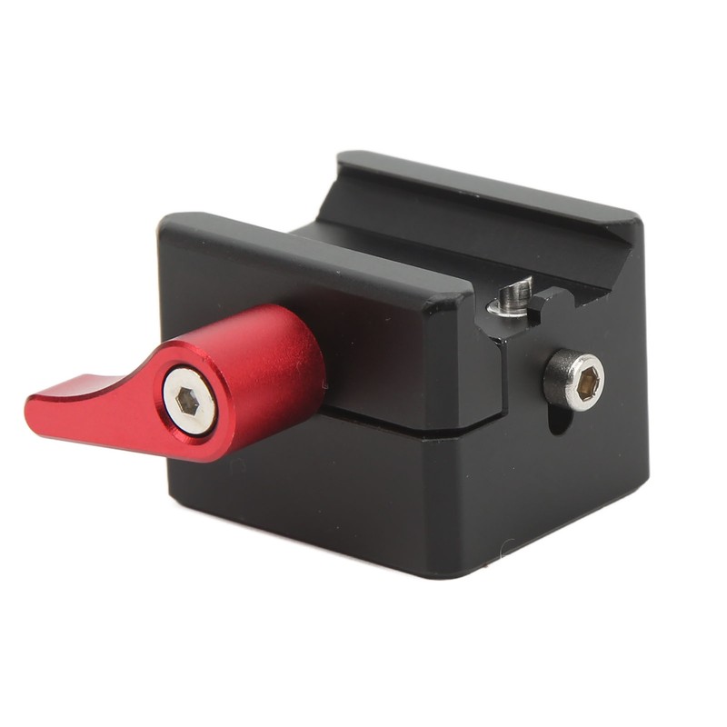 Clamp Mount Stabilizer Chute Expansion Mount 1/4 Inch 3/8 Inch