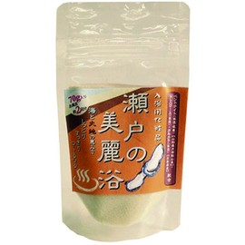 Seto Beauty Bath Cosmetics, 2.5 oz (70 g), Bentonite (Moisturizing, Adsorption), Trehalose (Moisturizing), Kakikara (Moisturizing) Formulated