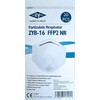 SESCO Certified Disposable Respirator Mask with Valve and Headband