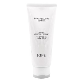 IOPE 아이오페 프로 필링 소프트 젤 100ml 얼굴각질제거제 [프로 필링 소프트 젤100ml 리뉴얼 제품] Iope Pro Peeling Soft Gel 100ml Exfoliator [Pro Peeling Soft Gel 100ml Renewed Product]