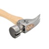 Big Horn 15150 14 Oz Tiger Titanium Framing Hammer –