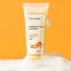 Turmeric Facial Cleanser, pH 5.5, Sweet Aroma, 50g, Lightens Dark