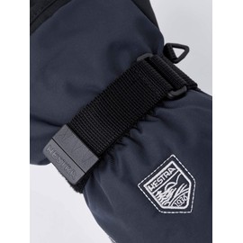 Hestra Alpine Gauntlet SR 3-Finger Glove - Dark Navy/Dark Navy | 11