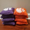 Clemson Cornhole Bags (8 bags)
