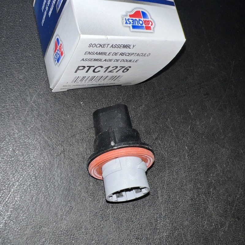 Carquest Premium Parking Light Bulb Socket Part # PTC1276