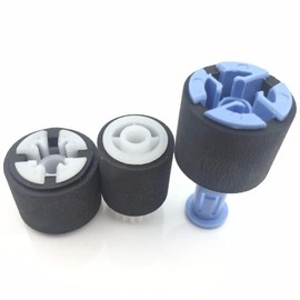Tray No.1 Roller Multipurpose Feed Roller Paper Jam Repair Set for HP P4014 P4015 P4515 600 M601 M602 M603 M604 M605 M606 M630 M4555