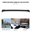 Aintier Roof Rack Side Rails Cross Bars for for Hyundai