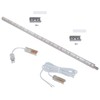 Armacost Lighting RigidStrip 24V 12" Linkable LED Strip Light Diffuser