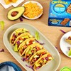 Ortega Mini Taco Slider Shells, Yellow Corn, 18 Shells (Pack