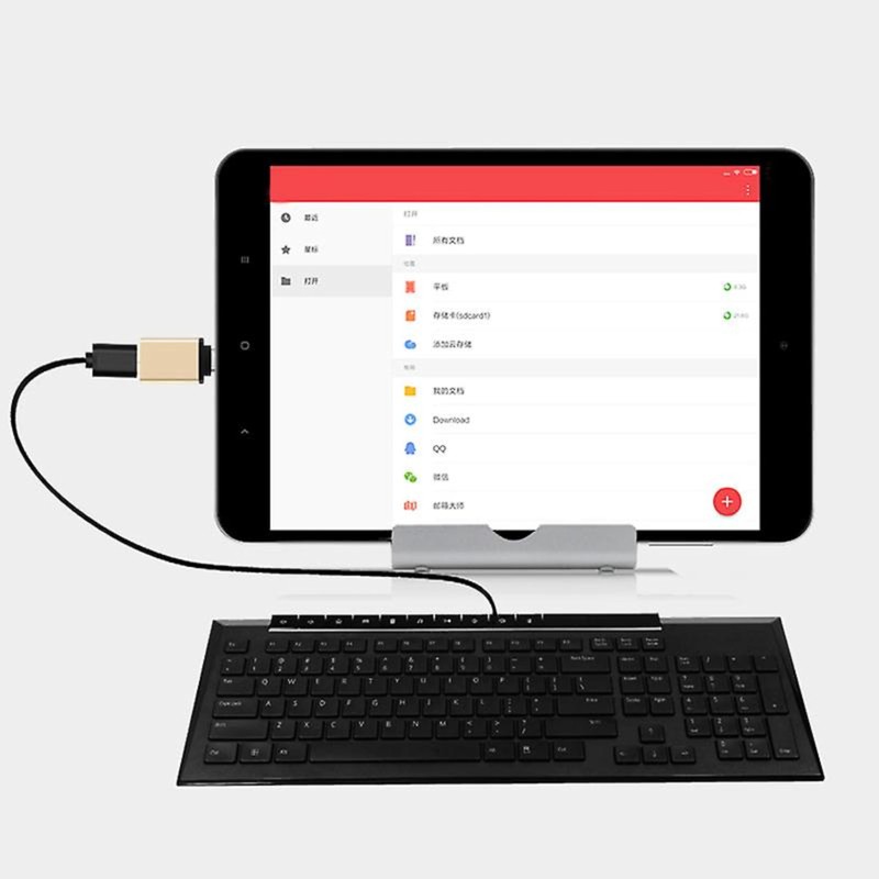 USB C to USB Adapter, Type C Male to USB