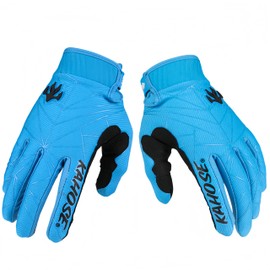 TATACLEA Spider Web Full Finger Breathable Motorcycle Glove Motocross Motorbike ATV MTB Off Road Racing Sports Cycling Gloves for Men & Women