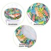 PHOGARY Food Cover Covers, Reusable Elastic Fabric Covers, Multipurpose Food