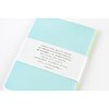 ほぼ日 Hobonichi Techo Accessories Fireside Chat Notebook - Dot Grid