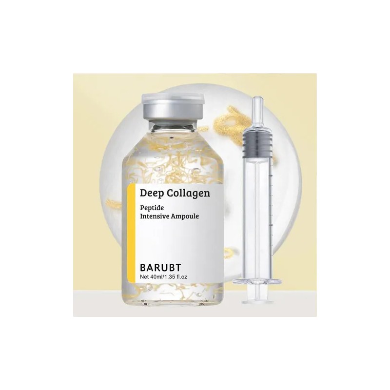 Serum Facial Tópico Antiedad Peptidos De Seda + Colágeno