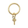 Oventure, Leather Big O Key Ring, The Original Bracelet Keychain
