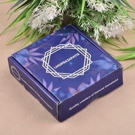 LMDPRAJAPATIS 4.50 carat Sterling Silver Solid 925 Adjustaible Ruby Ring Natural Real Genuine Ruby Gemstone for men and women's